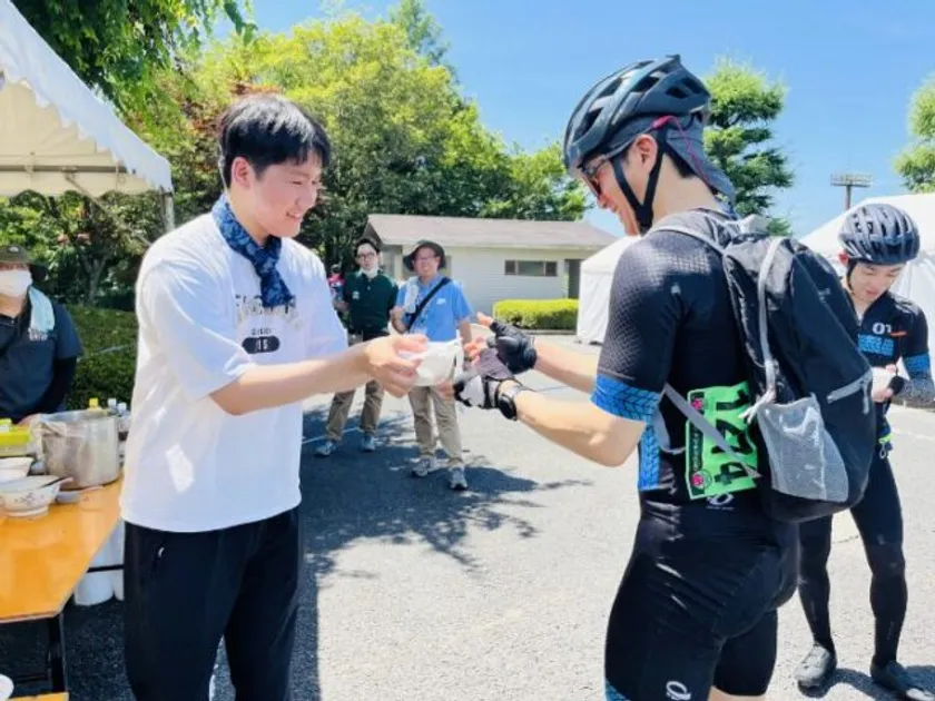 各会場でのおもてなしも必見