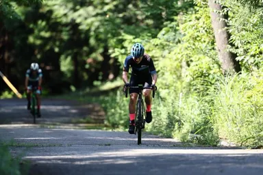 サイクリング(Day1)