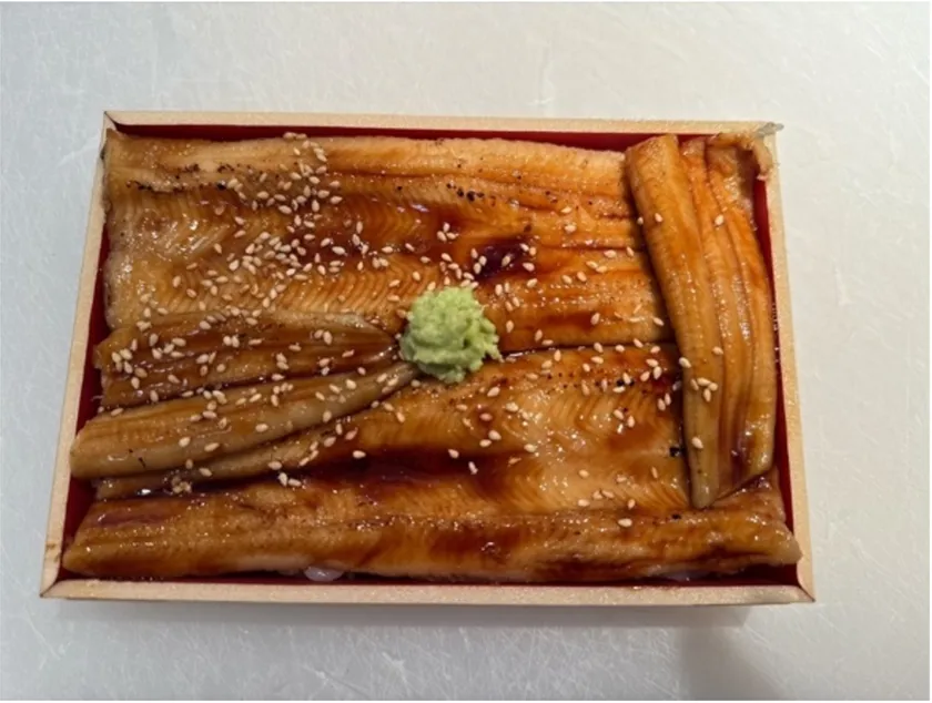 たっっぷり穴子めし