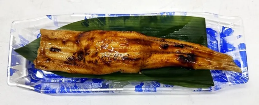 でっかい穴子1本にぎり