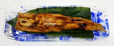 でっかい穴子1本にぎり