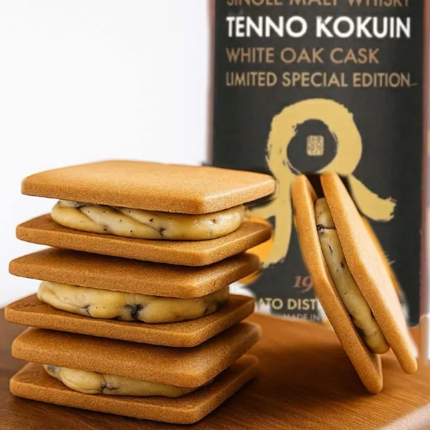 焦がしバターサンド2