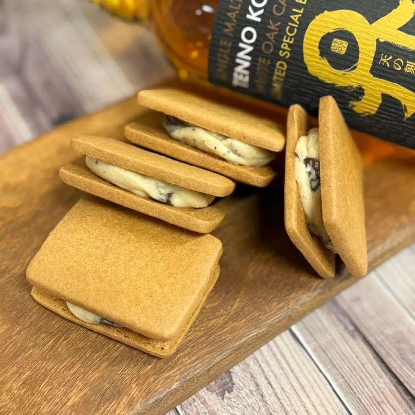 焦がしバターサンド3