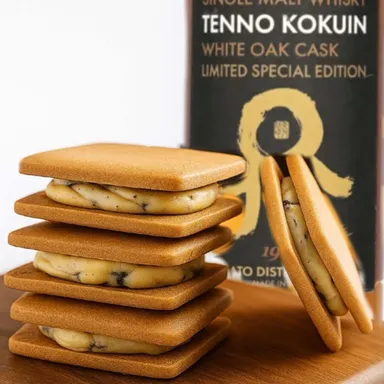 焦がしバターサンド2