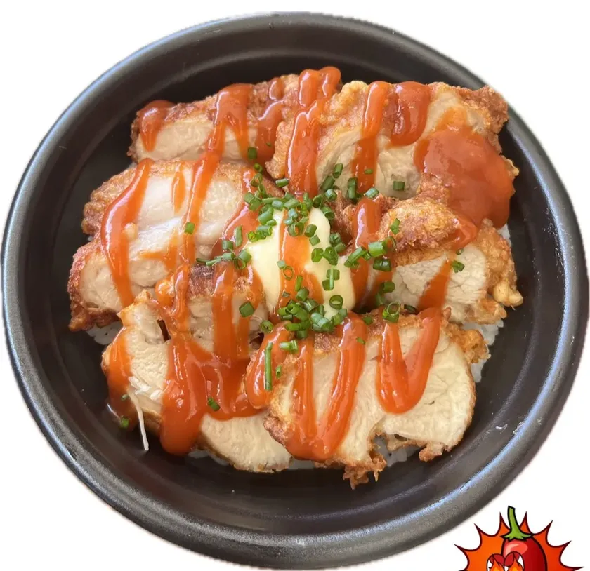 1) ザンギ屋 北悠