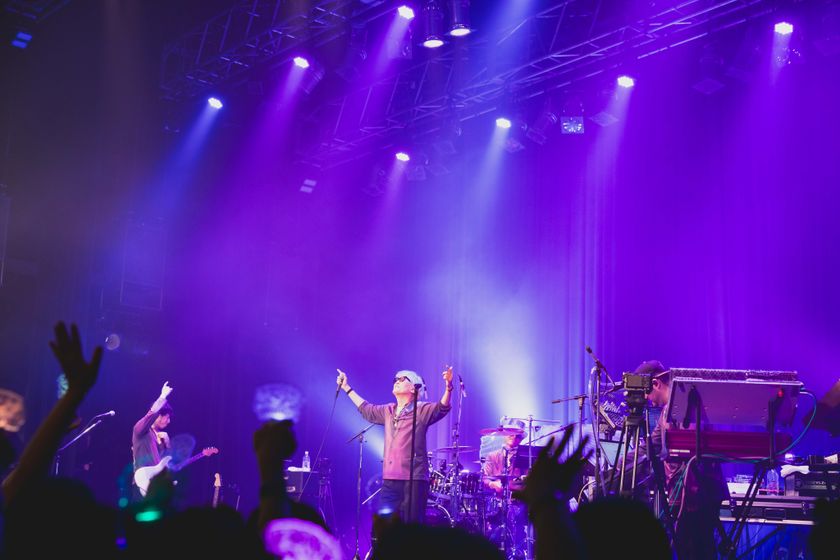 【MUSIC ON! TV（エムオン!）】
スガ シカオが立ち上げたファンク集団
ファンクザウルス
最新ツアーファイナルとなるCLUB CITTA'公演を
エムオン!で7/28(日)夜10時～独占放送！
サイン入りポスタープレゼントキャンペーン実施中！