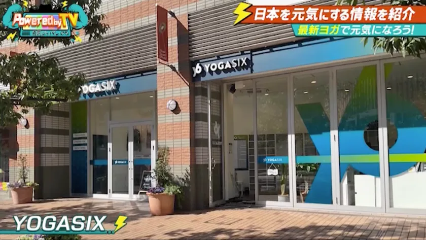 YOGASIX(ヨガシックス)大崎店