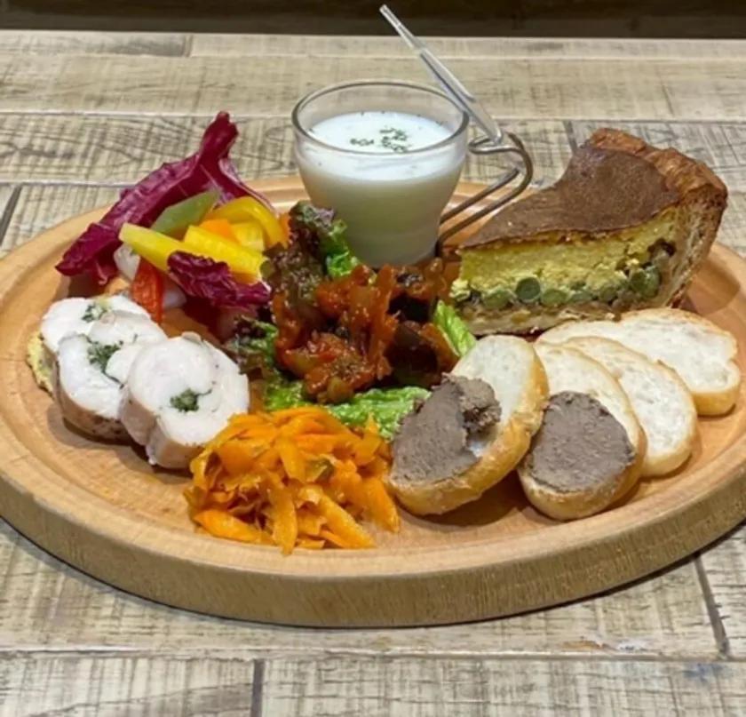 【デリプレート】