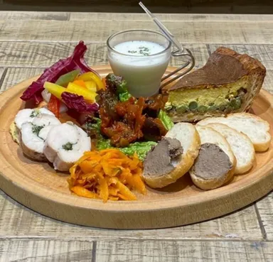 【デリプレート】