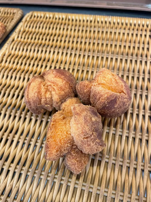 サーターアンダギー