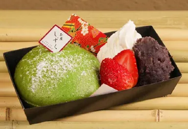 何度でも食べたくなるふわもち食感を研究