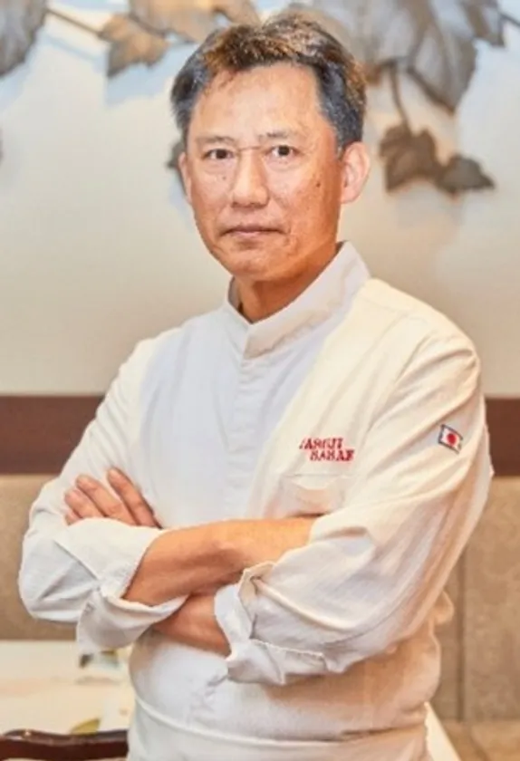 佐々木シェフ