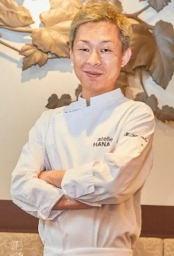 花田シェフ
