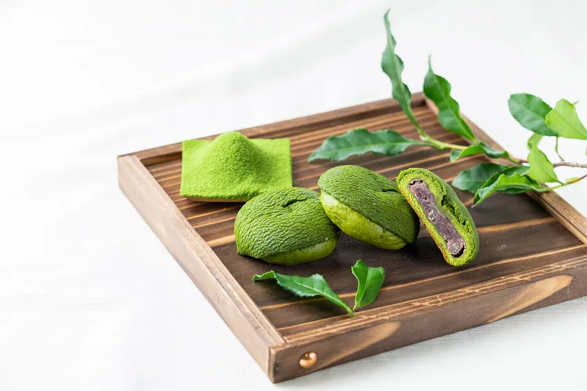 おこいちゃパンまんじゅう 1個 231円/3個 780円/8個 2,079円