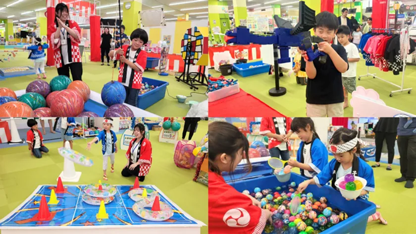 ~ハイパー縁日の様子~