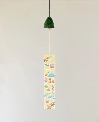 盛岡まち風鈴