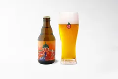 MORIOKA TWILIGHT LAGER ～夕暮れの赤レンガと蔵出しラガー～
