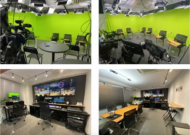 岩本町スタジオで撮影も可能！