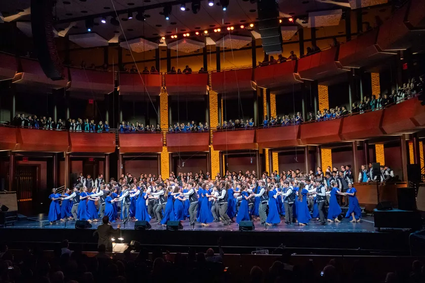 ニューヨーク市ヤングピープルズ・コーラス(YPC)