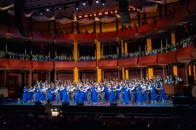 ニューヨーク市ヤングピープルズ・コーラス（YPC）