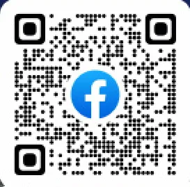 公式Facebookアカウント二次元コード