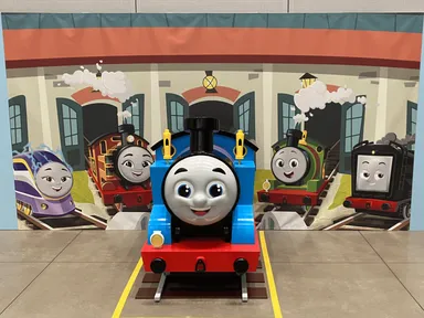 ティドマス機関庫