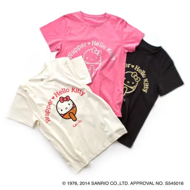 T-Shirt (Hello Kitty Racket) 