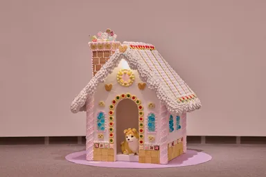お菓子の家