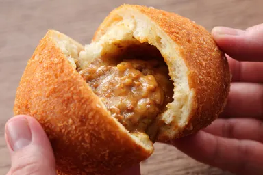 キタキツネのしっぽ