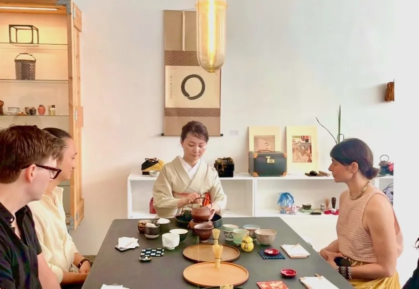 ワークショップの様子