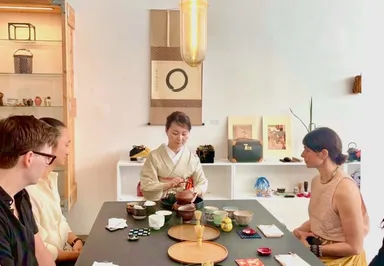 抹茶をブームで終わらせない。野点文化を伝える “Matcha Picnic Box 抹茶をブームで終わらせない。野点文化を伝える “Matcha Picnic Box