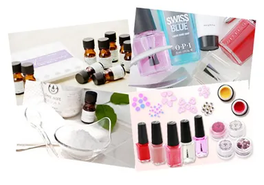 アロマテラピー・ネイルの1dayレッスン