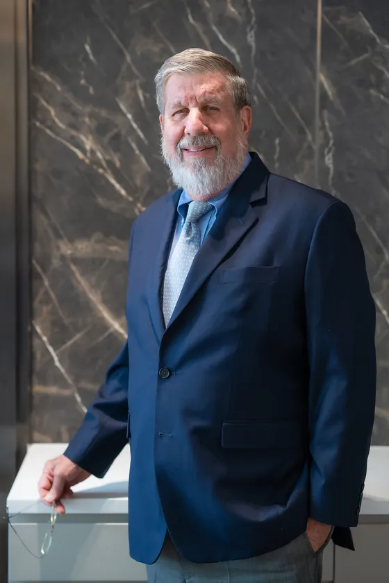 マイナー・ホテルズの親会社であるマイナー・インターナショナル創業者兼会長 ウィリアム・E・ハイネッケ