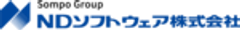エヌ・デーソフトウェア株式会社のロゴ