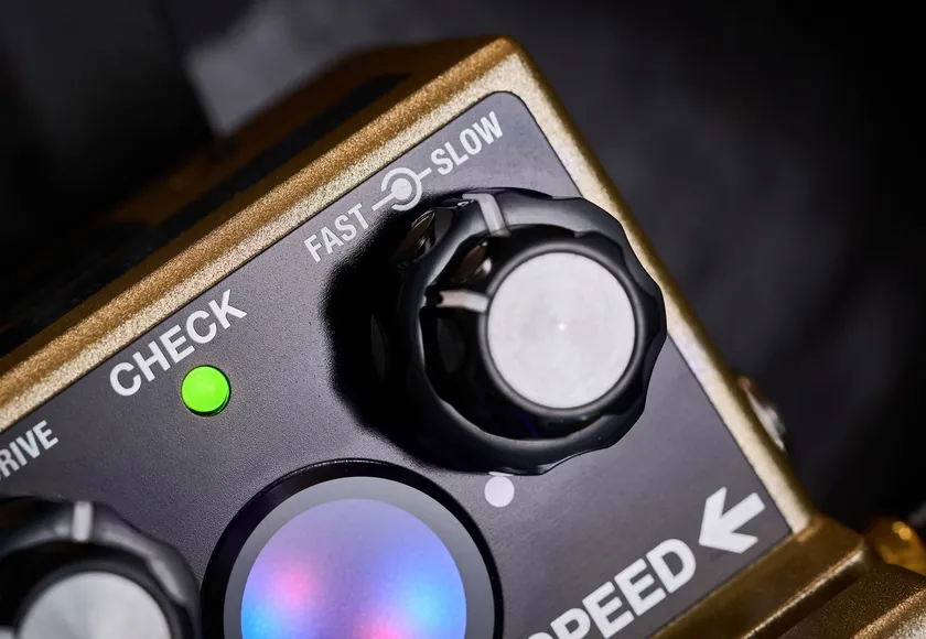 『RT-2』 FAST／SLOWノブ
