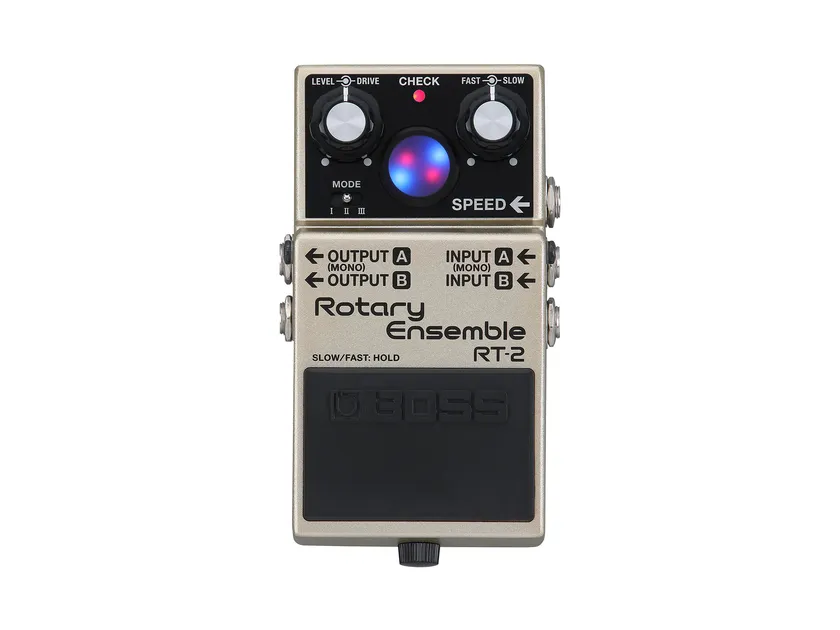 『RT-2』 トップ・パネル