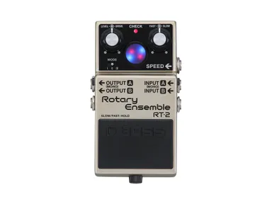 『RT-2』 トップ・パネル