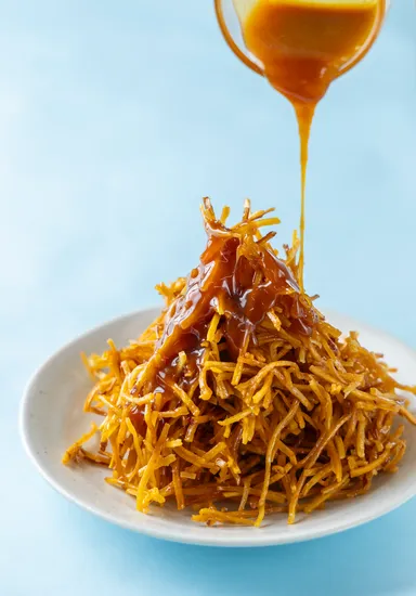 極細塩キャラメルけんぴ