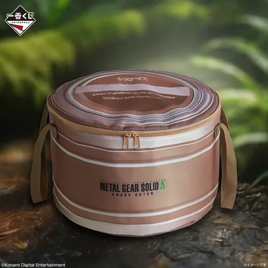 B賞：レーション型クーラーバッグ(イメージ1)