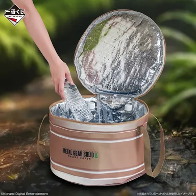 B賞：レーション型クーラーバッグ(イメージ2)