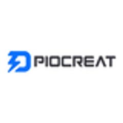 PioCreat 3Dのロゴ