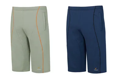 リラックスハーフパンツ メンズ