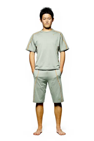 リラックスメンズ　スタイル