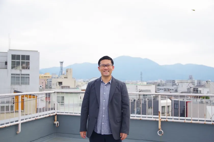 開発者ー余氏