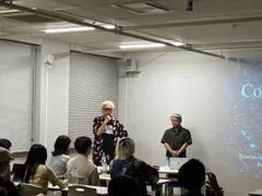 箭内教授からご紹介