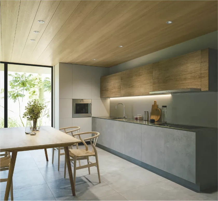 ダウンライト施工例