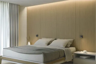 ブラケットライト(スポットライト1灯タイプ)施工例