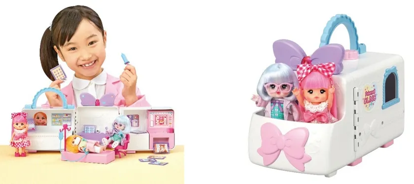 カードでしんだん♪ポケメルクリニック