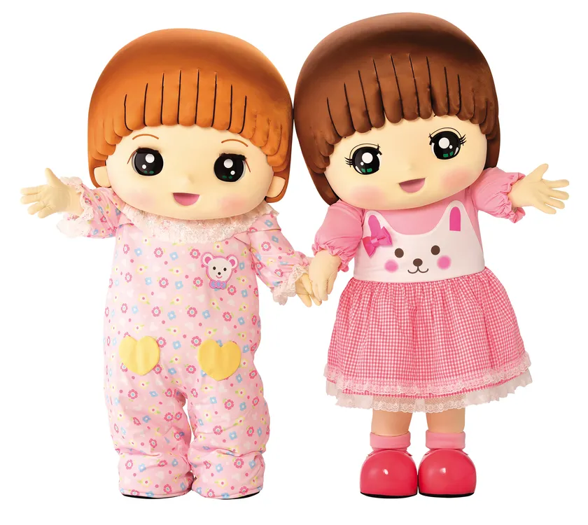 「メルちゃん・ネネちゃん スペシャルショー」