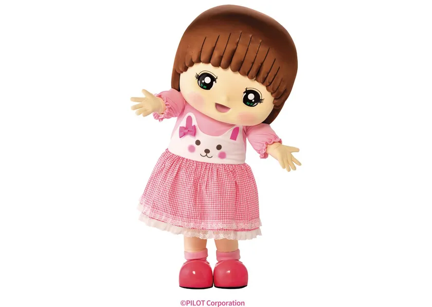 メルちゃん 「さつえいかい」